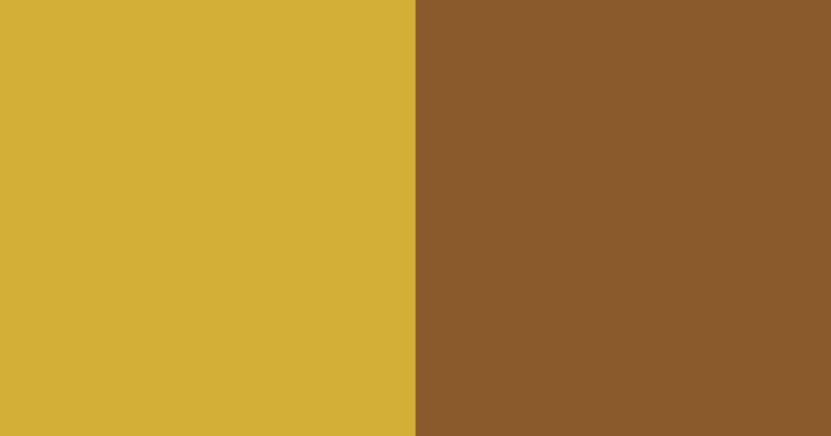 Download goldenwood grove color palette PNG image (landscape)