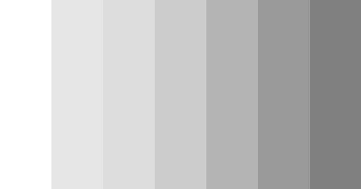 Download whispers of white color palette PNG image (landscape)