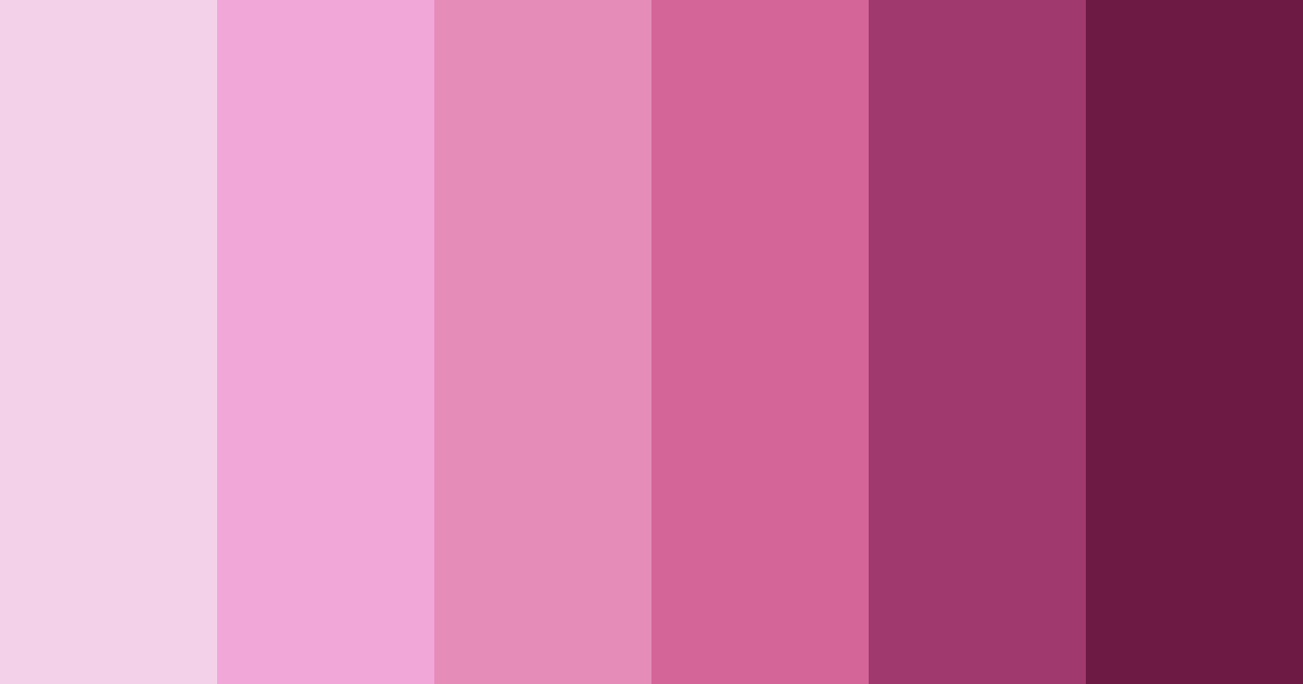 Download pink ma color palette PNG image (landscape)