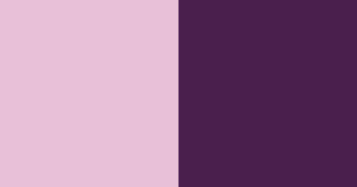 Download dark purple color palette PNG image (landscape)