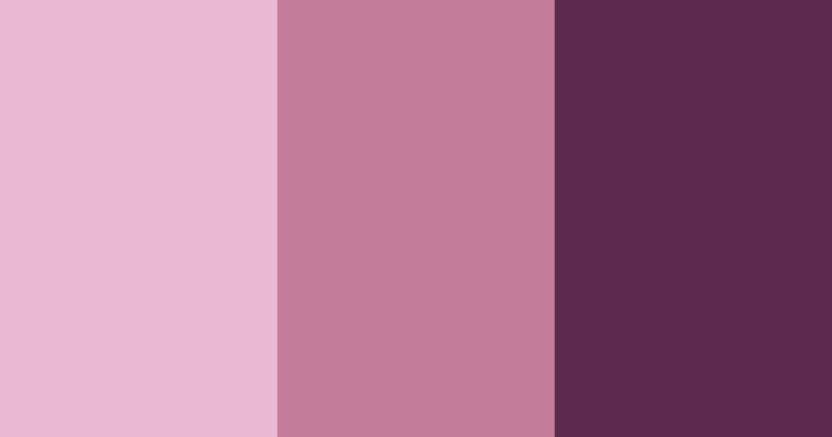Download whispers of orchid color palette PNG image (landscape)