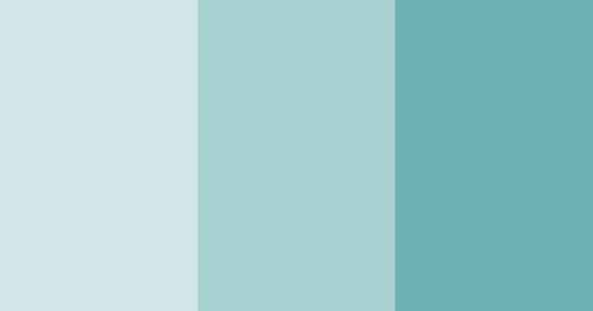 Download serene lagoon color palette PNG image (landscape)