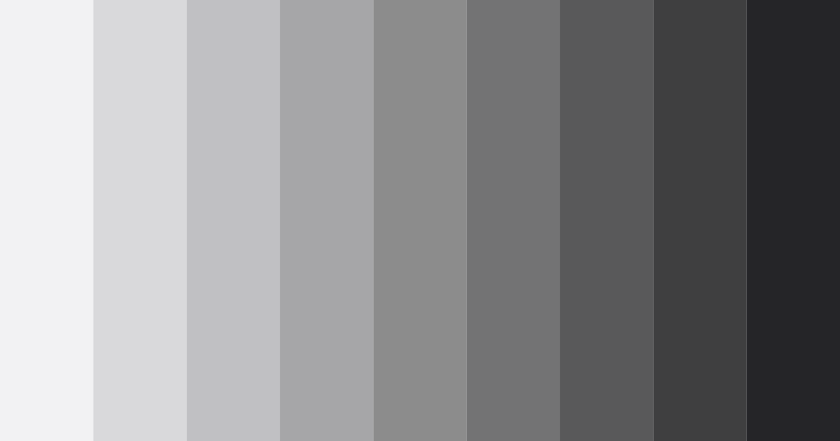 Download shadows of steel color palette PNG image (landscape)