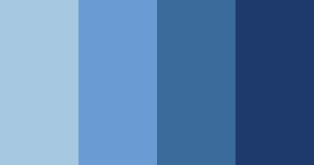 Download oceanic depths color palette PNG image (landscape)