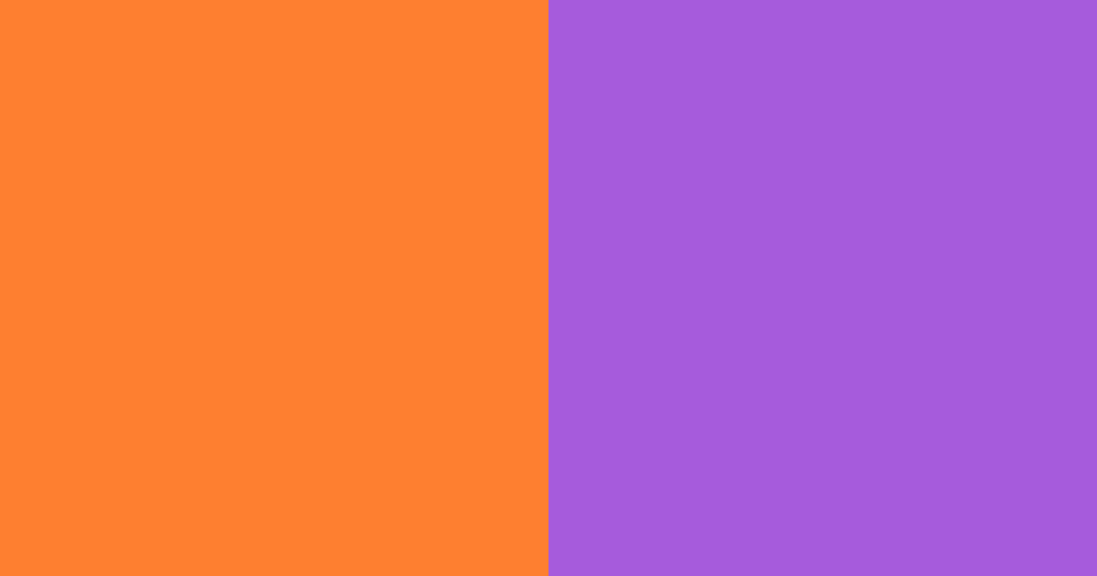 Download sunset bloom color palette PNG image (landscape)