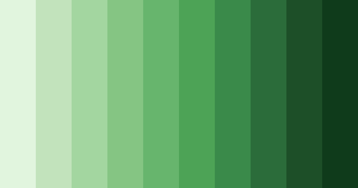 Download verdant whisper color palette PNG image (landscape)