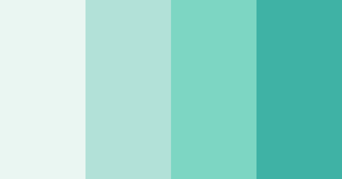 Download celestial forest whisper color palette PNG image (landscape)