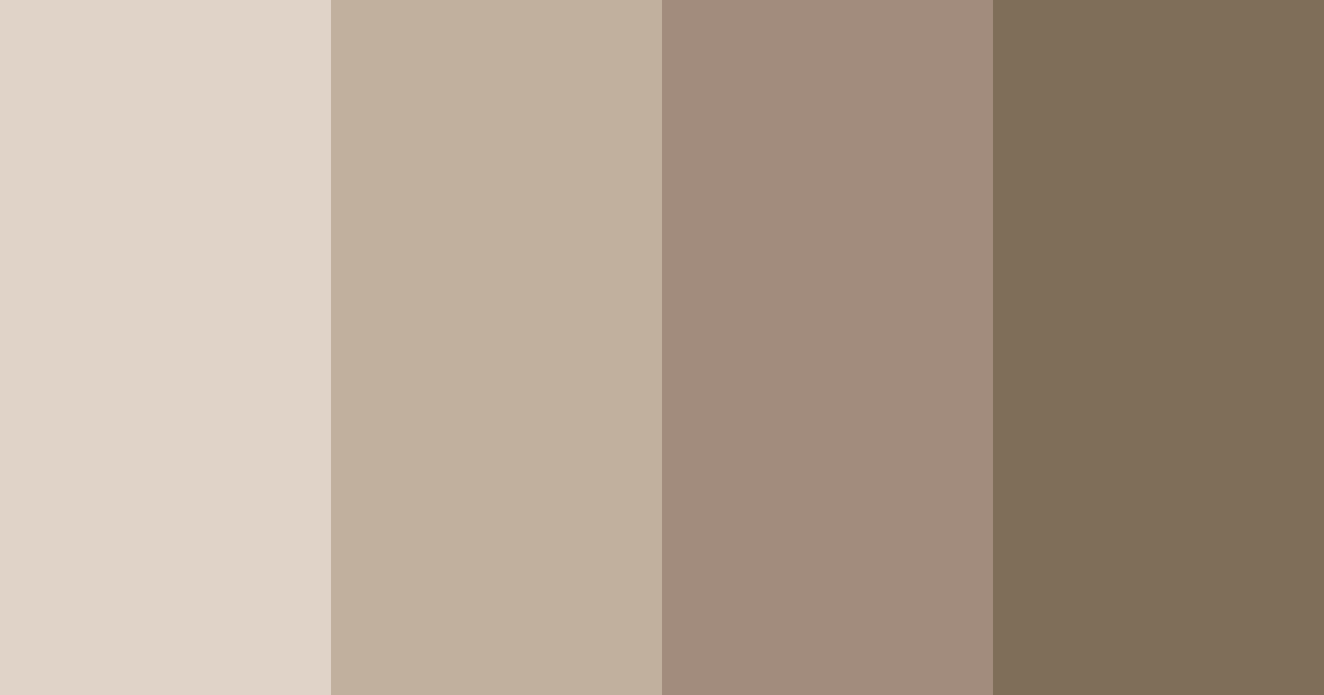 Download whispering dunes color palette PNG image (landscape)