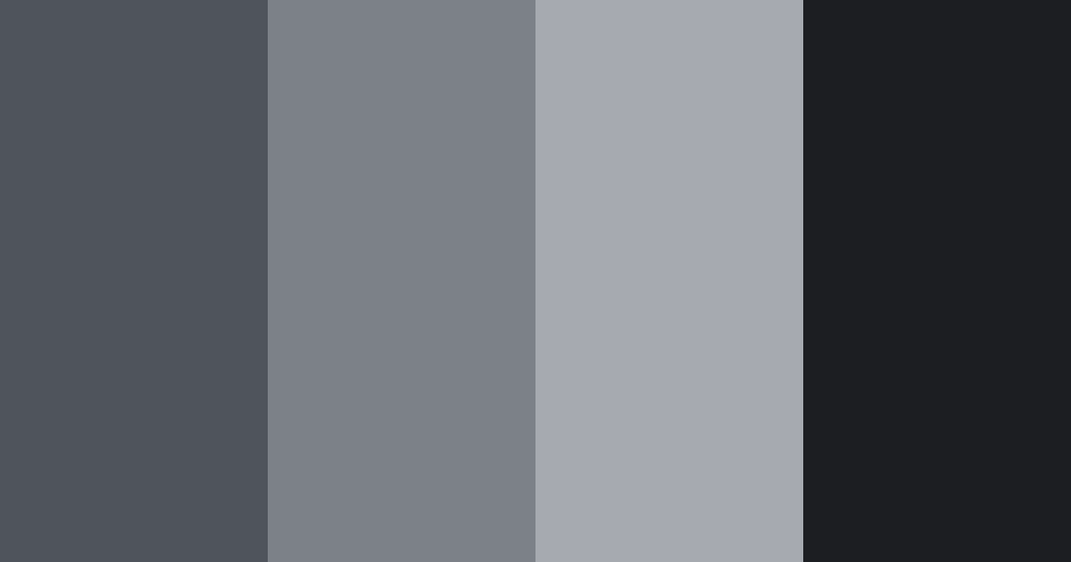 Download shadowed elegance color palette PNG image (landscape)