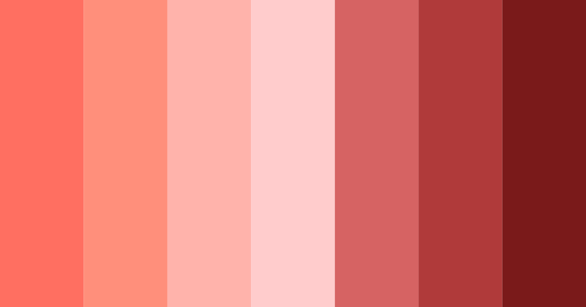 Download crimson whisper color palette PNG image (landscape)