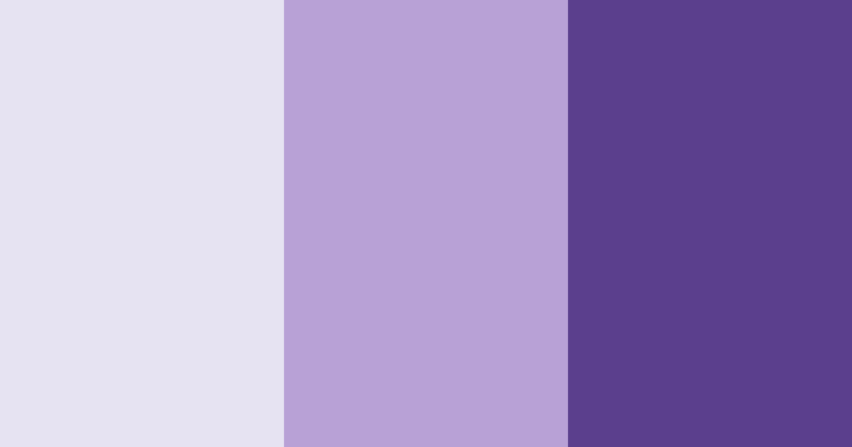 Download lavender dreamscape color palette PNG image (landscape)