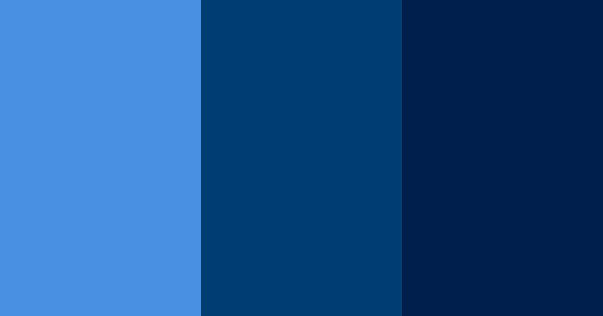 Download midnight horizons color palette PNG image (landscape)
