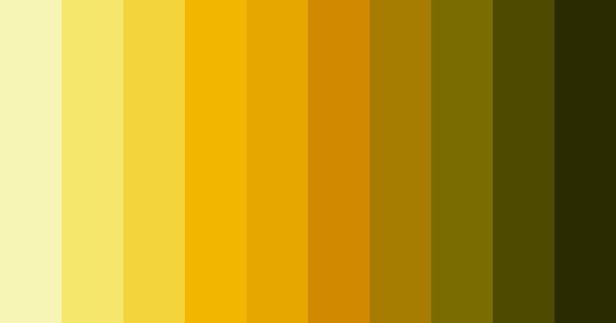 Download sunshine harvest color palette PNG image (landscape)