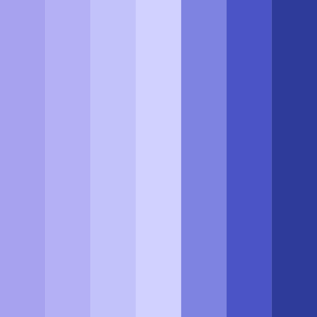 Download celestial harmony color palette PNG image (square)