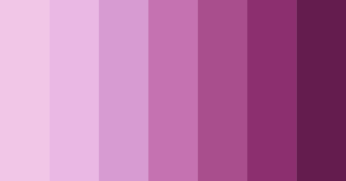 Download whispering petals color palette PNG image (landscape)