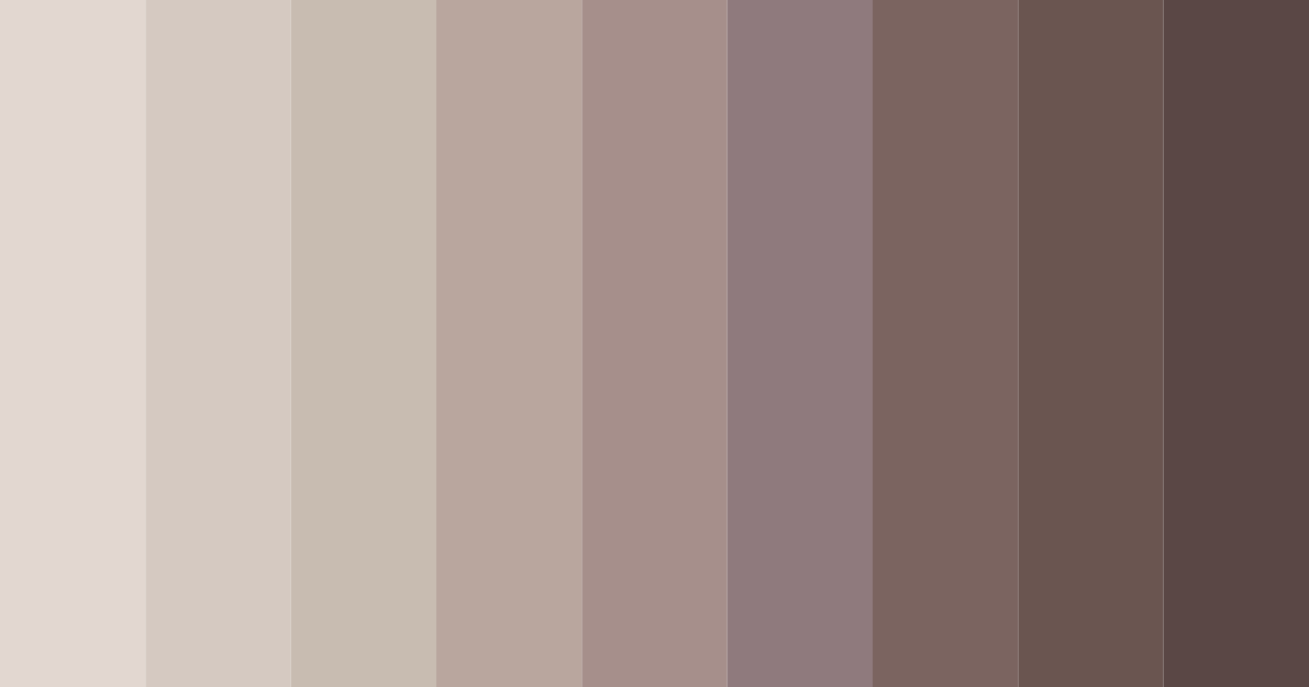 Download gray sand color palette PNG image (landscape)
