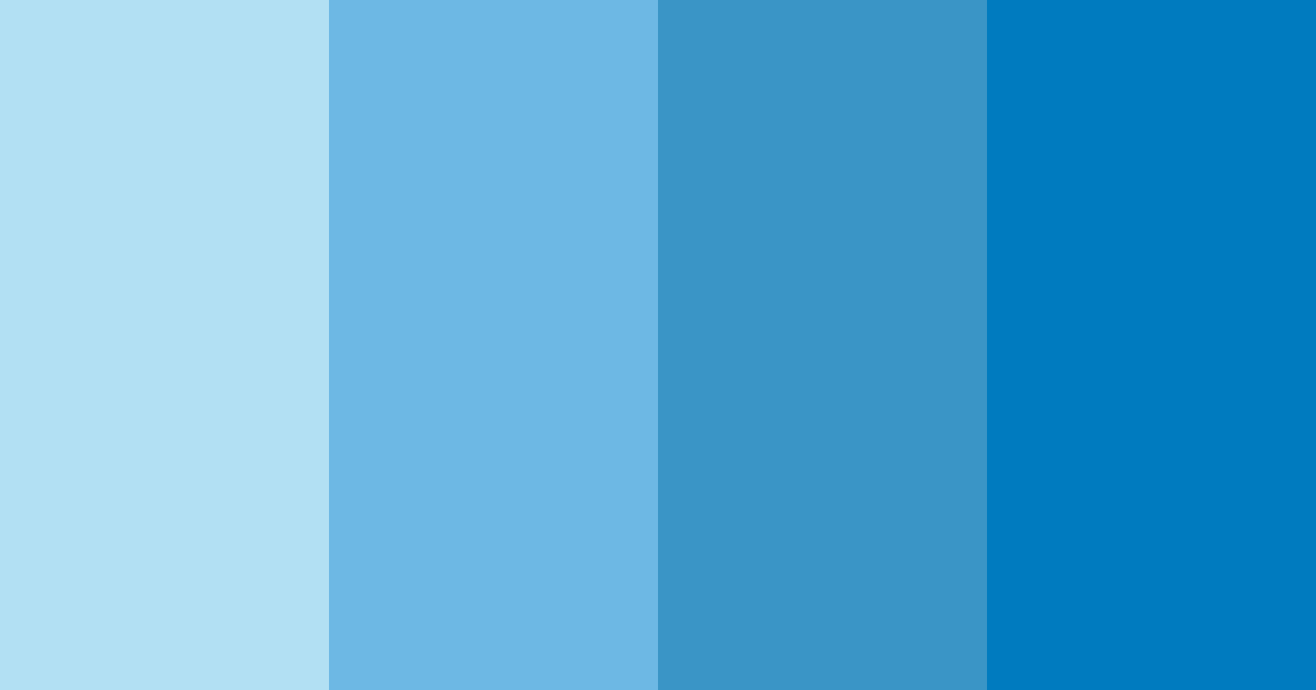 Download tsunami tide color palette PNG image (landscape)