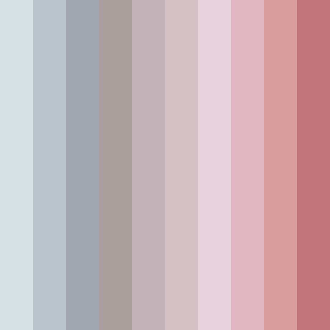 Download whispers of morandi color palette PNG image (square)