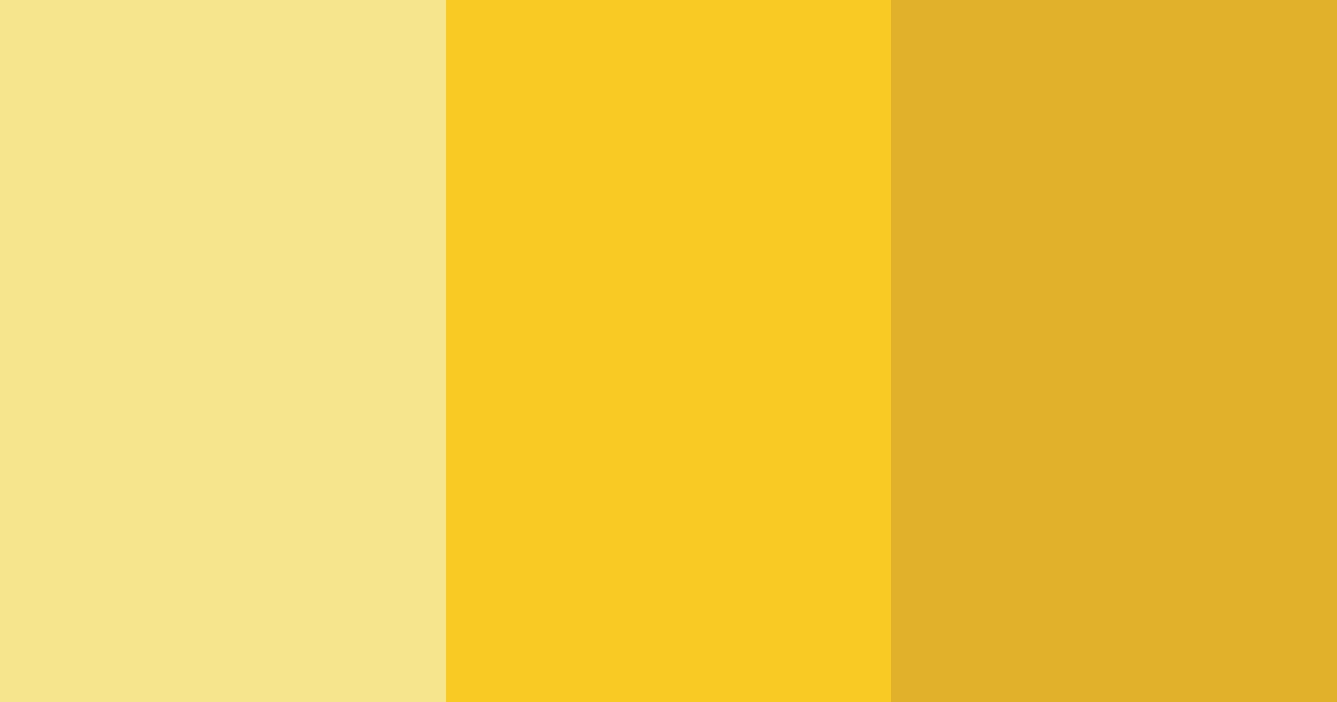 Download golden meadow breeze color palette PNG image (landscape)