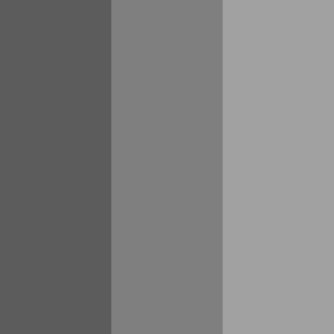 Download shades of shadow color palette PNG image (square)