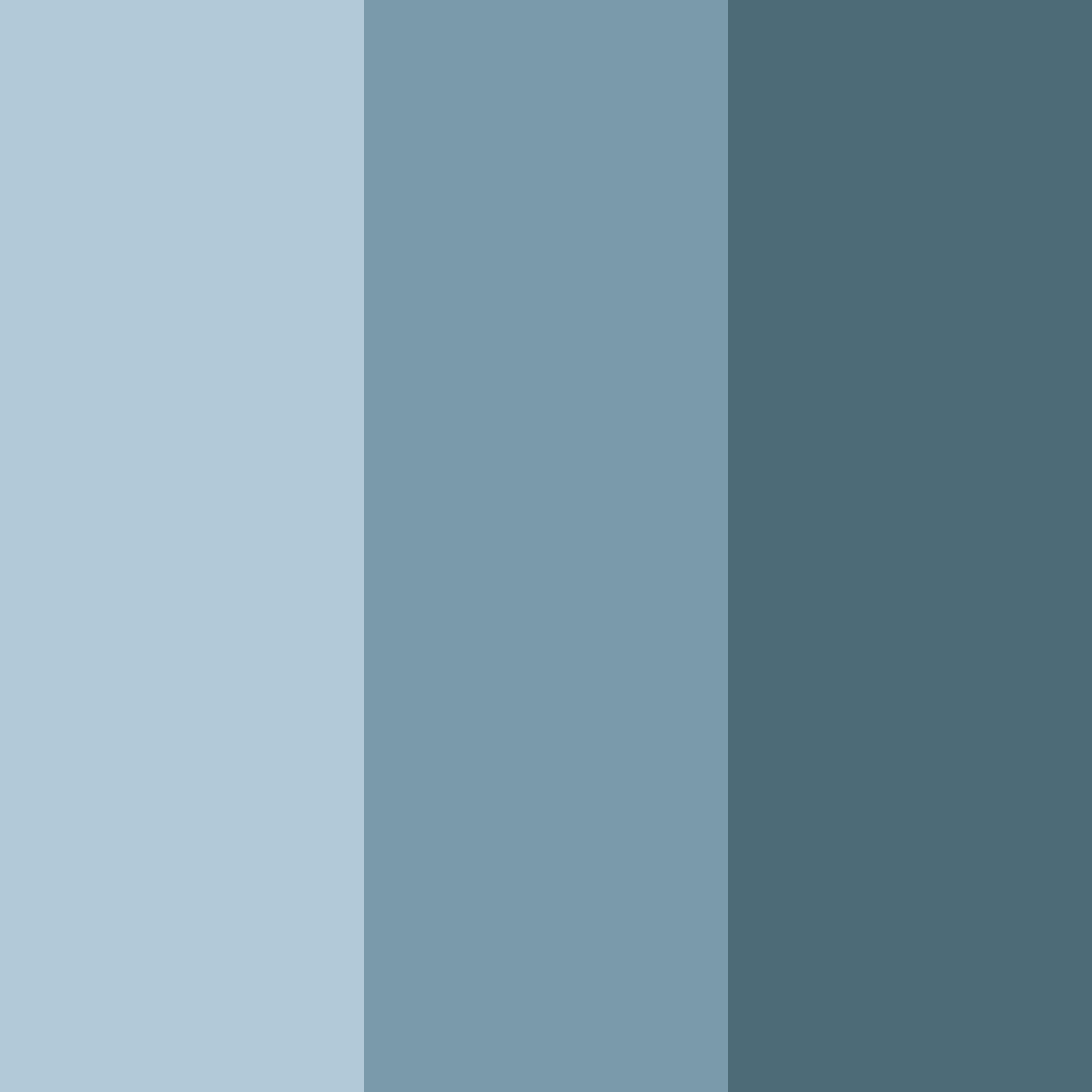 Download serene elegance color palette PNG image (square)