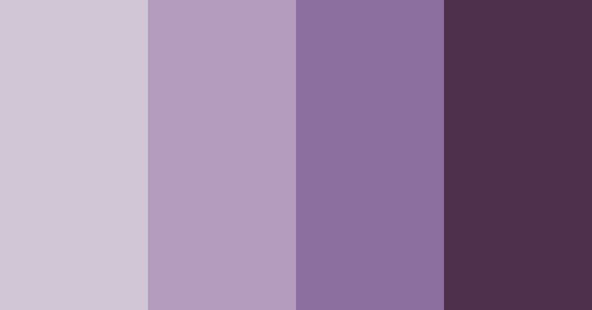 Download dark purple color palette PNG image (landscape)