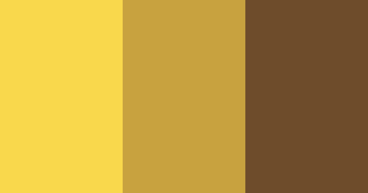 Download golden ember color palette PNG image (landscape)