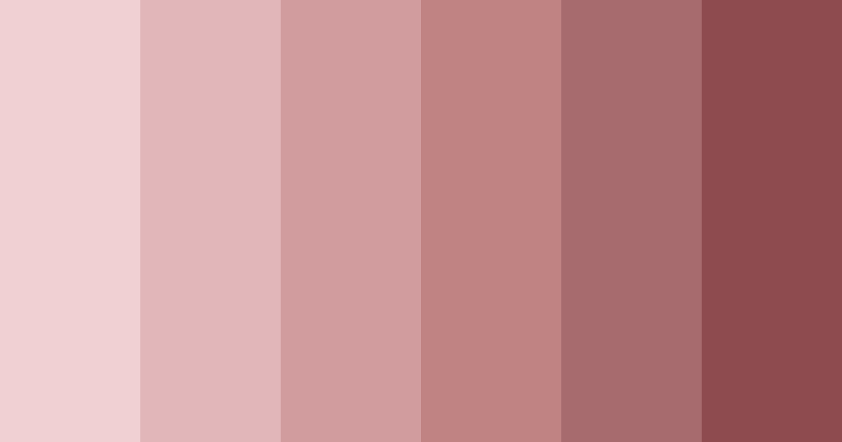 Download rosewood whisper color palette PNG image (landscape)