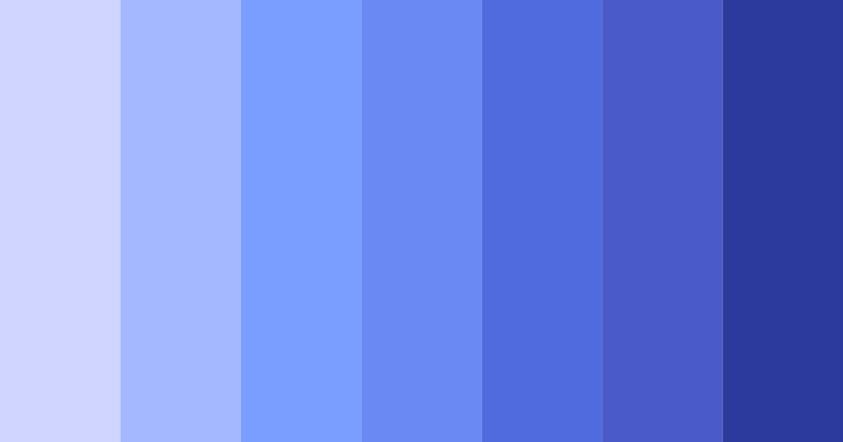 Download celestial cascade color palette PNG image (landscape)