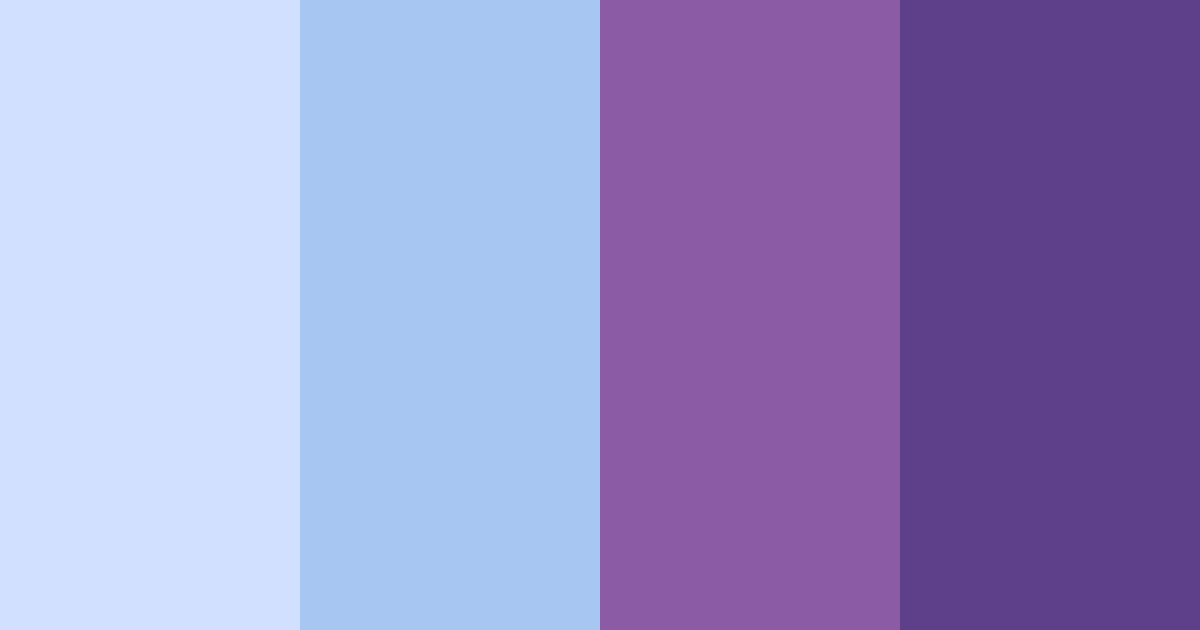 Download ethereal dreamscape color palette PNG image (landscape)