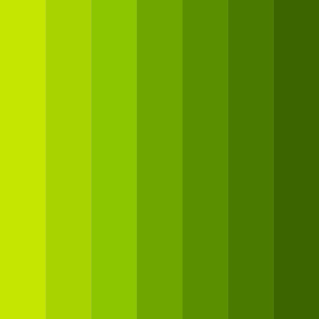 Download lime grove harmony color palette PNG image (square)