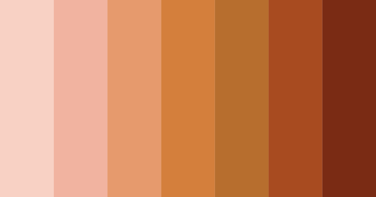 Download crimson elegance color palette PNG image (landscape)