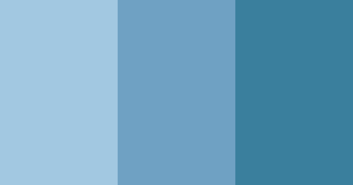 Download warm blue bookish color palette PNG image (landscape)