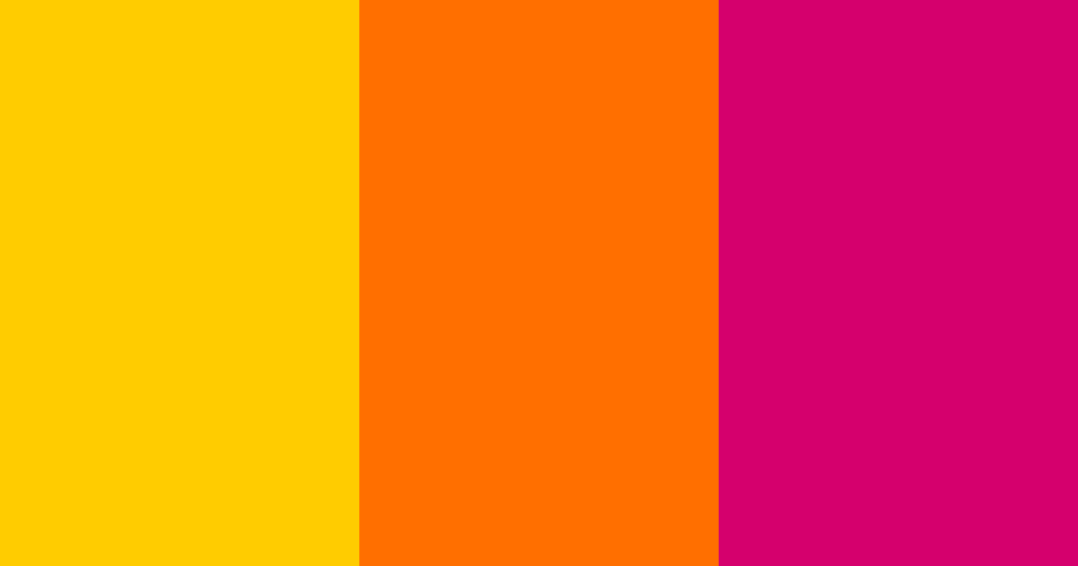 Download sunset prism color palette PNG image (landscape)