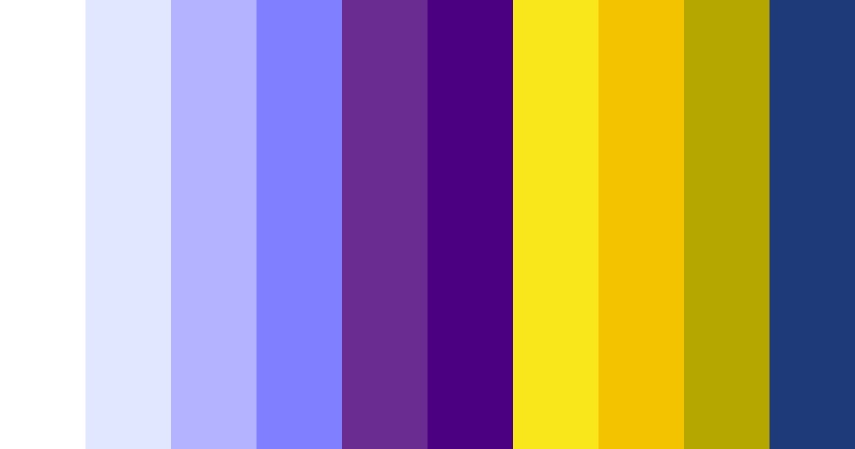 Download celestial symphony color palette PNG image (landscape)