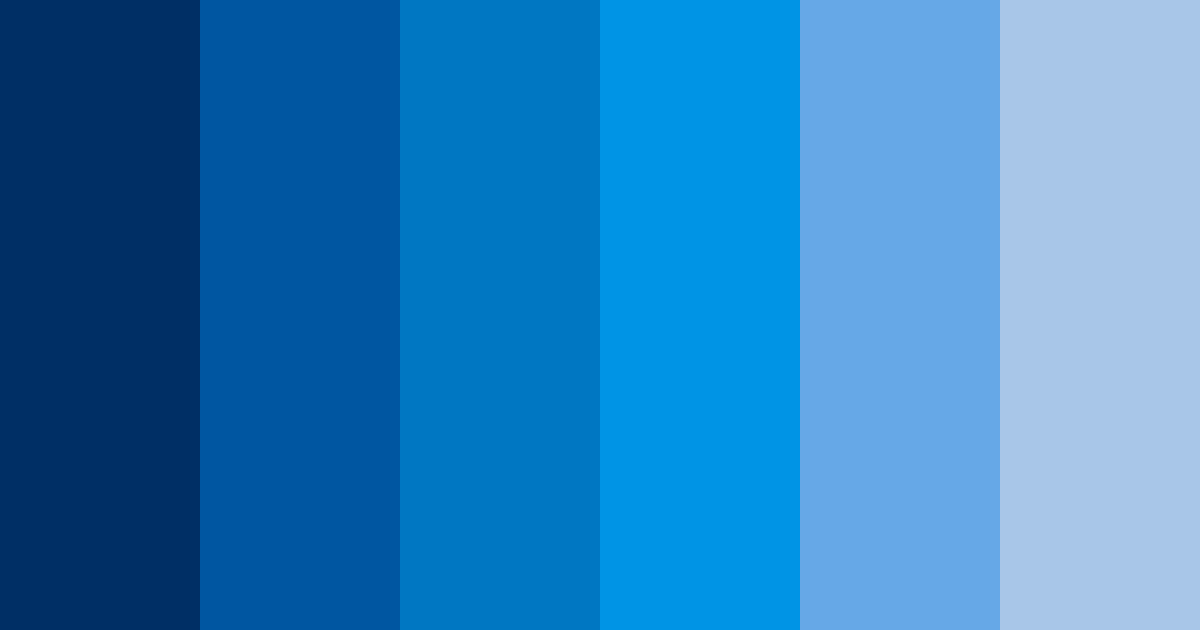 Download oceanic serenade color palette PNG image (landscape)