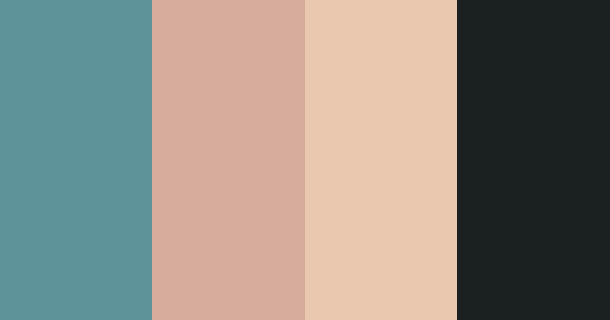 Download desert dusk color palette PNG image (landscape)