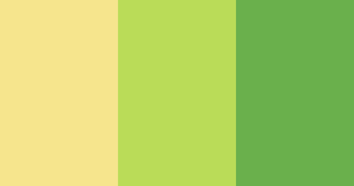 Download sunlit meadow color palette PNG image (landscape)