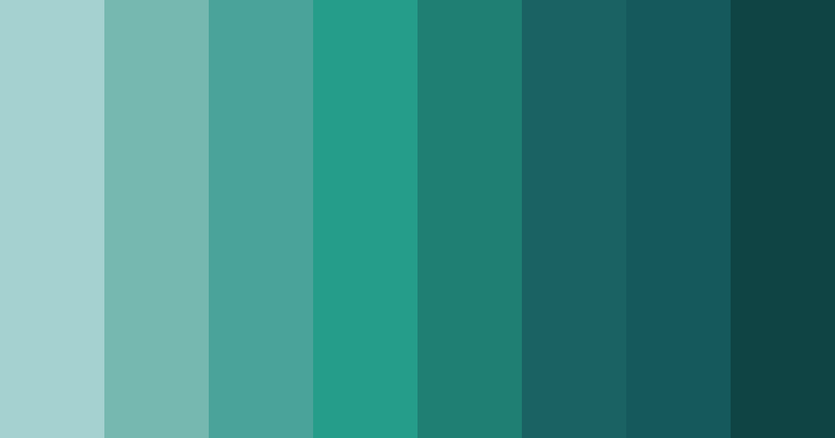 Download petroleum oasis color palette PNG image (landscape)
