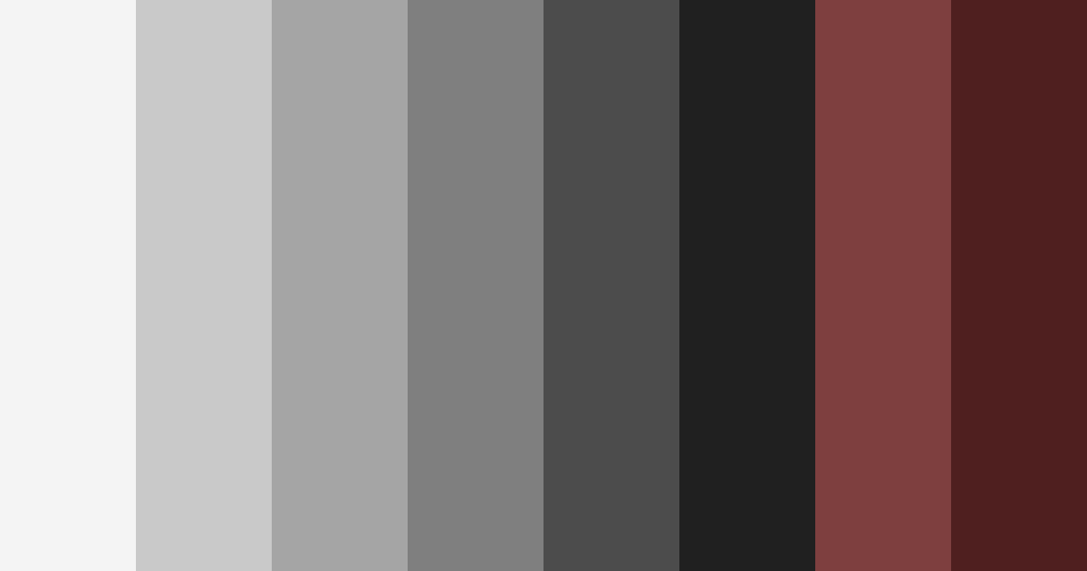 Download shadowed summit color palette PNG image (landscape)