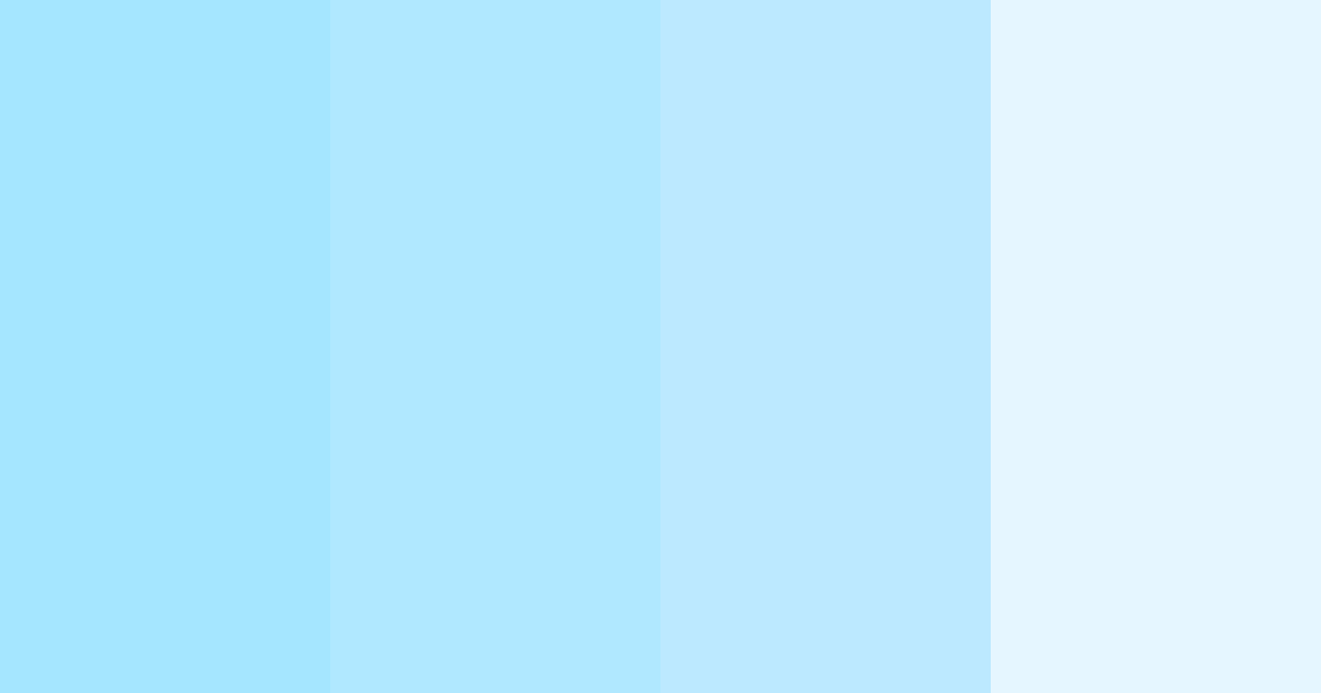 Download sky whisper color palette PNG image (landscape)
