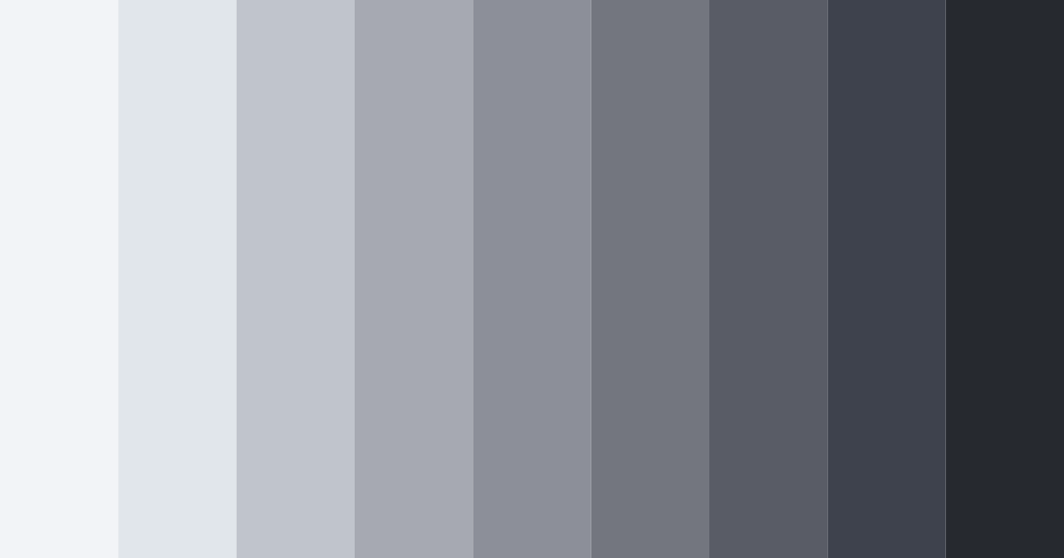 Download whispers of white color palette PNG image (landscape)
