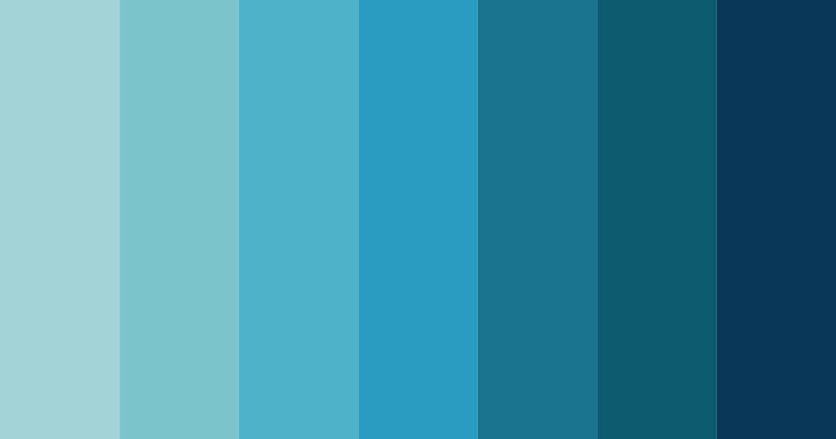 Download deep ocean whisper color palette PNG image (landscape)