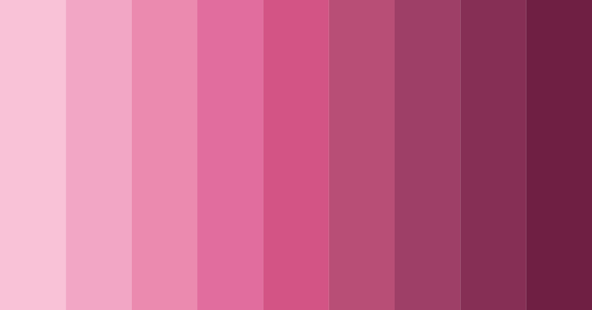 Download whispers of affection color palette PNG image (landscape)