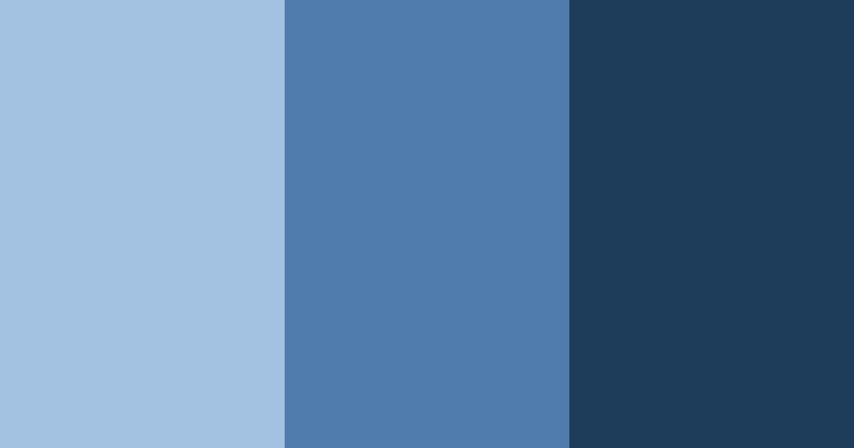 Download oceanic midnight color palette PNG image (landscape)