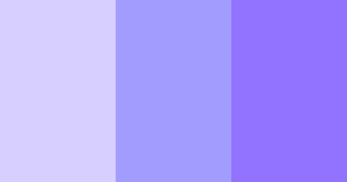 Download lavender dreamscape color palette PNG image (landscape)