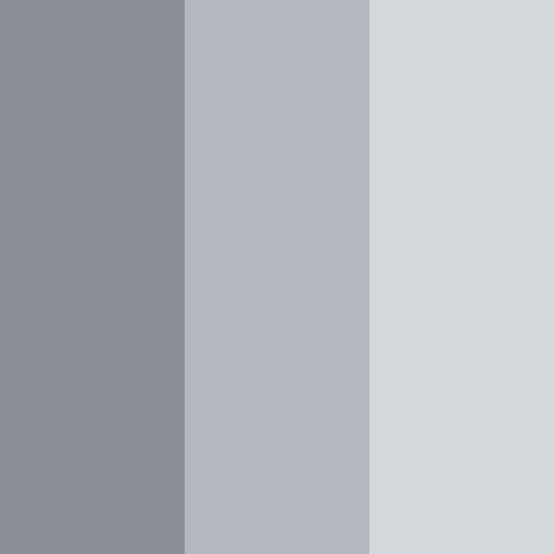 Download whispering grays color palette PNG image (square)