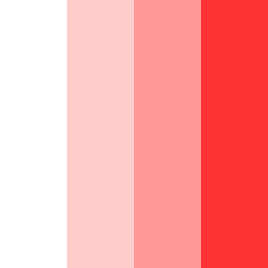 Download light red color palette PNG image (square)