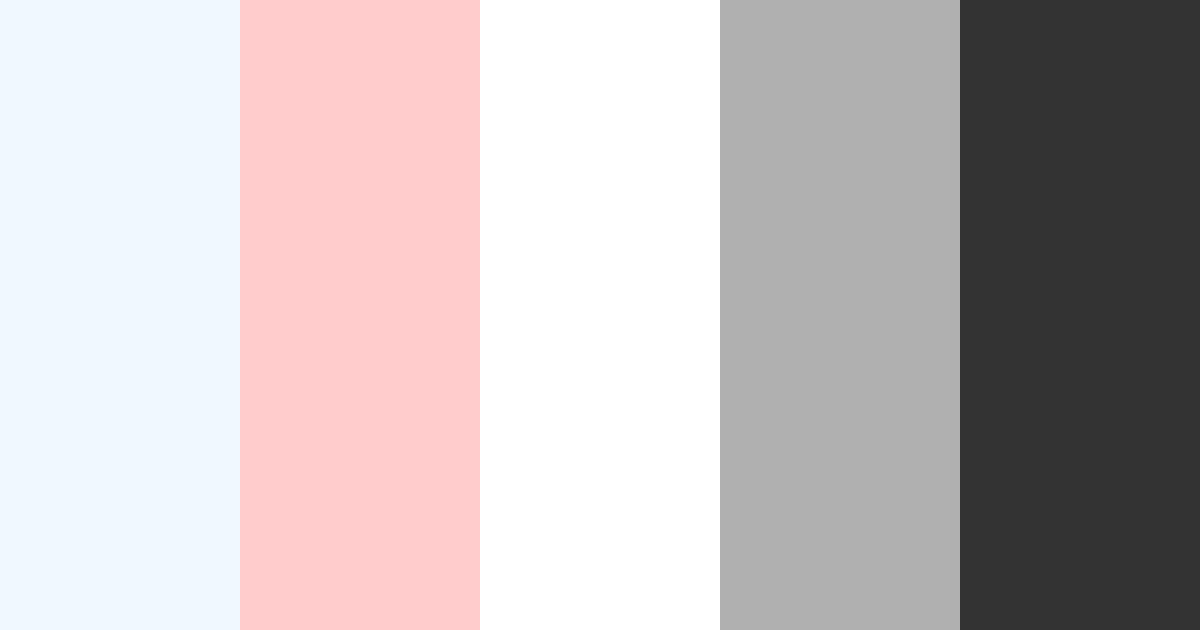 Download serene harmony color palette PNG image (landscape)