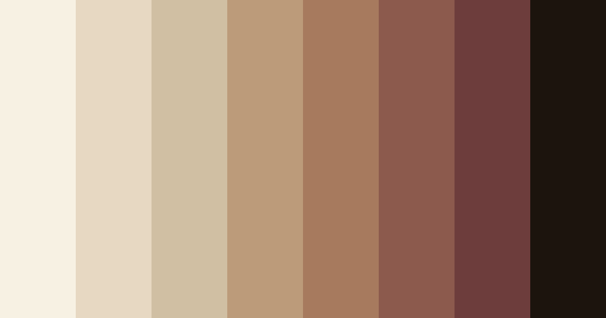 Download whispers of autumn color palette PNG image (landscape)